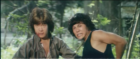 精武风云录海域功夫漫画40年英雄史-精武,精武合体神秘漫画下载图片