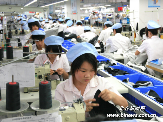 申洲停产8天产值减少2亿-申洲,产值,停产,产能