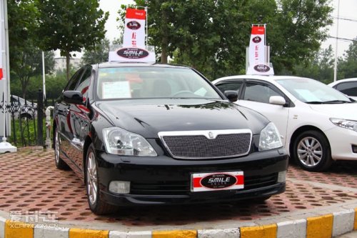 走进一汽丰田SMILE 认证二手车业务-SMILE