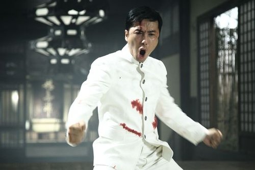 《精武风云》制作特辑家国篇 陈真如何死而复