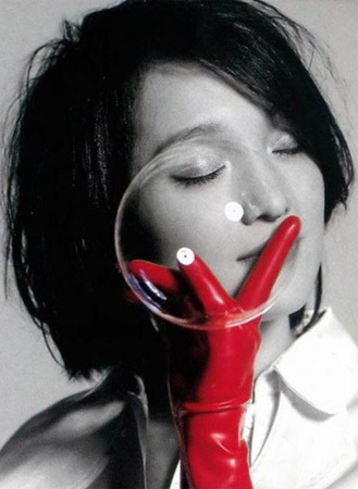 华谊人事 大地震 内幕 周迅李冰冰黄晓明各有打