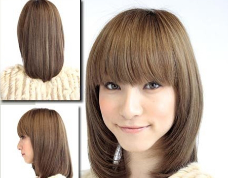 5款易<em>打理</em>热门<em>发型</em> 贪睡mm最爱-<em>发型</em>,脸型,直