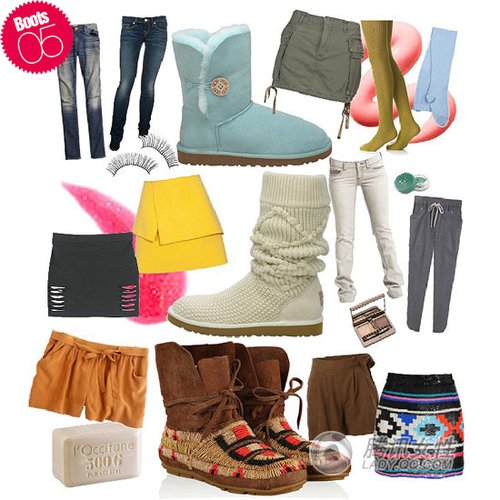 美靴样式<em>搜查</em> 换季不慌张[组图]-搭配指南,or,适