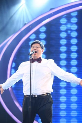 《中国达人秀》半决赛第三场举行 六强全部诞