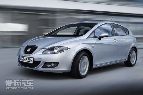 高尔夫变身西班牙女郎 新款西亚特LEON