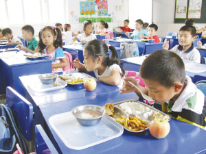 查: 饭菜口味仍需改善-宁波,中小学,学校食堂,学