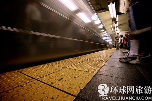 曼哈顿地下工作者 纽约地铁里的鼠辈-老鼠,地