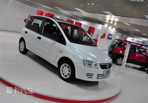 众泰公布电动车售价 补贴后售10.8万起-售价,充