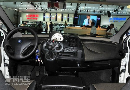 众泰公布电动车售价 补贴后售10.8万起-售价,充