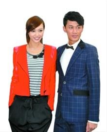 沪上掀起《广告风云》 林峰转型亦正亦邪-林