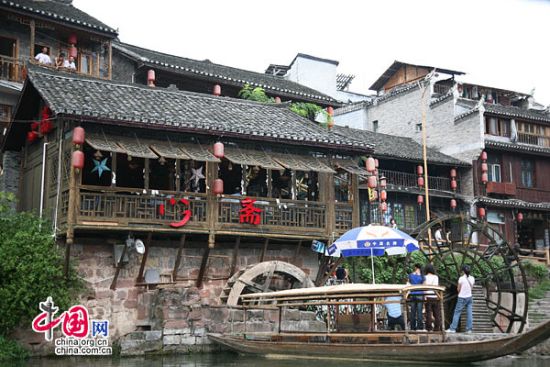 我的世界只有你:国内完美牵手旅行地-熊希龄故