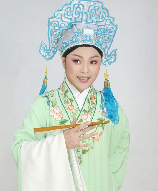 越剧萧雅一枝梅曲谱