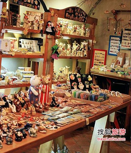 让女人沦陷的布拉格 爬到高处去看红屋顶(组图