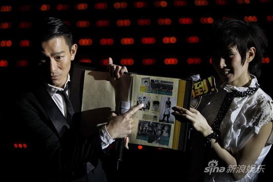 刘德华发新音源忆平衡30年望出道v音源视频(图家庭转专辑图片
