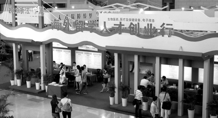 招揽精英海归人才 宁波优惠政策空前-宁波,人才,政策