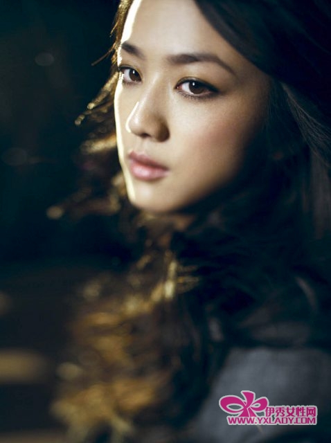 素颜汤唯 私家去眼袋保养方(组图)-保养