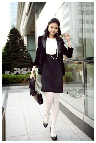 <em>30岁女人</em>五大穿衣搭配误区[组图]-女人,误区,穿