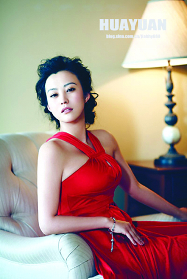  郝蕾 发 微博 骂河南人被评素质低 李光洁称与我