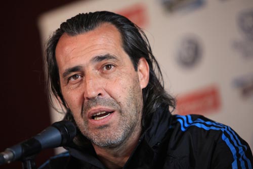 阿根廷足协正式任命国家队主帅 奥运金牌教练