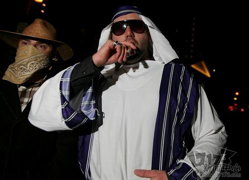 堂吉诃德与桑丘( 阿拉伯王子 版)