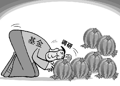 机构三季度调研大起底:三大热门VS三大冷门-机