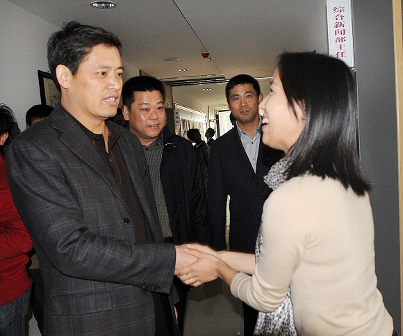 新闻中心 宁波新闻 宁波新闻联播 奉化 正文 奉化新闻网讯(记者 周尉