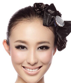解决问题<em>眉毛</em>打造自然眉型(组图)-美眉,眉粉,眉