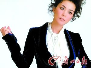 王菲不满微博粉丝数减少 随意发牢骚引4000转