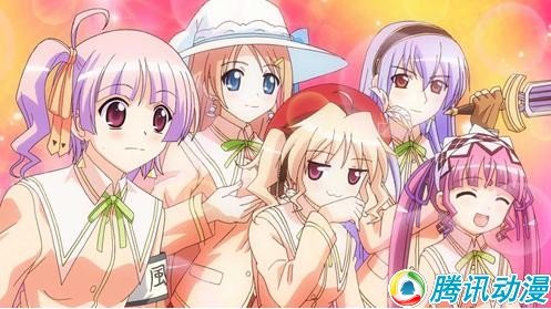 <em>美少女</em>后宫[祝福的钟声]将发售<em>OVA</em>-ZEONG,壁