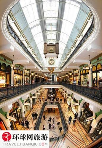 败家女必备秘籍 全球十大顶级购物天堂(组图)-