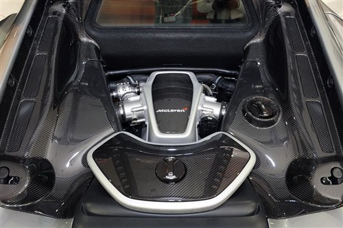 5万英镑起售 -McLaren,新车售价,限滑差速器,M