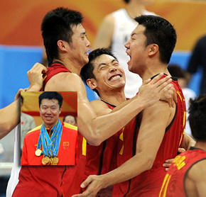 击溃韩国!男篮亚运第7冠!大郅率队重回亚洲之巅