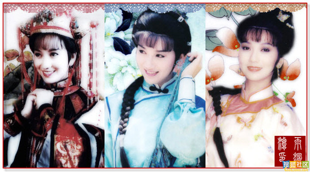《<em>戏说乾隆</em>》演员20年对比照