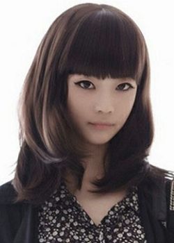 拒绝华丽 7款<em>简单</em>自然<em>发型</em>(组图)-<em>学生发型</em>,长发