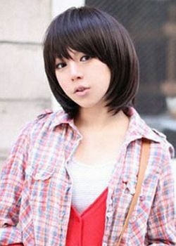 拒绝华丽 7款<em>简单</em>自然<em>发型</em>(组图)-<em>学生发型</em>,长发