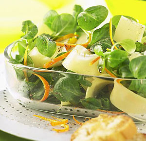 蔬菜得挑好的吃 超级营养蔬菜排名(图)-吃法,蔬