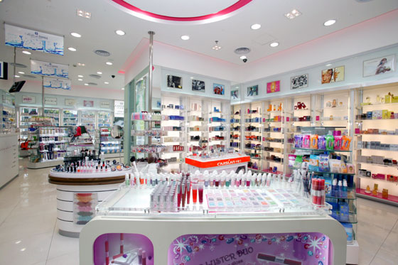 香港莎莎宁波新店即将盛装开业--中国宁波网-金