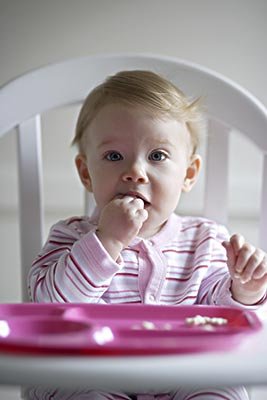 冬季多给宝宝进食补铁食物(图)-蔬菜,维生素C,