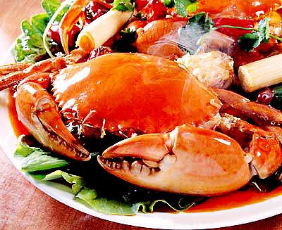 警惕 那些容易导致流产的食物(图)-导致流产,食