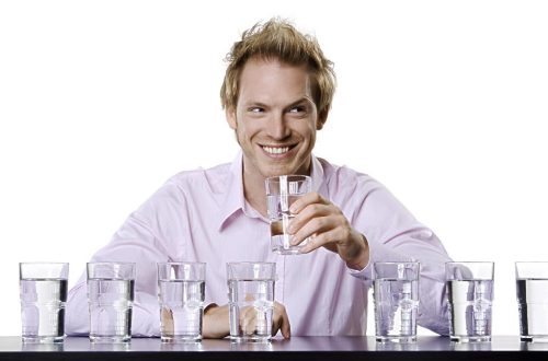 喝水?(图)-脑灰质,碳水化合物,喝水,男性,菊糖,镁