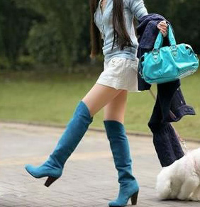 冬季靴子控小心关节炎[图]-关节炎,症状,受凉