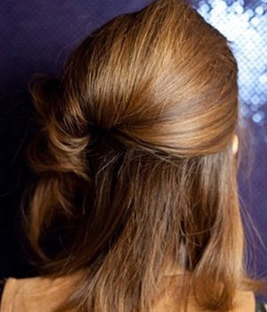 巧盘发 60秒让<em>头发</em>变丰满(组图)-<em>头发</em>变,<em>后脑</em>,剧