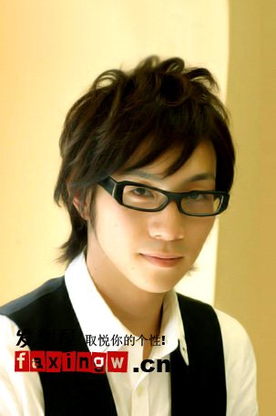 精神帅气 5款型男短发造型(组图)-帅气,短发造型