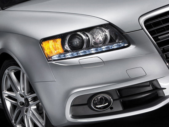 动力无变化 2011款奥迪A6L将推S-Line车型-s-