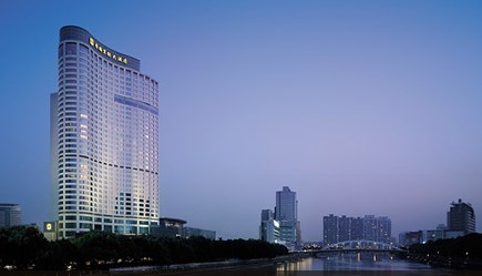 香格里拉大酒店--中国宁波网-金视