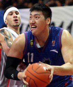 唐正东砍17分7板胡雪峰22分 江苏胜浙江夺三