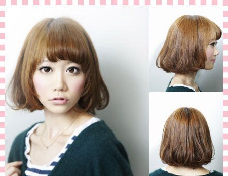 生发型,卷发型,学生妹,小编,适合人群,<em>高中生</em>-中