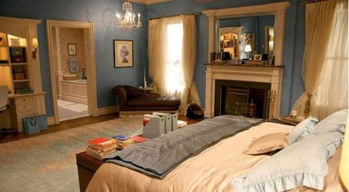 引领华贵潮流 <em>绯闻女孩</em>家居设计-<em>卧室</em>设计,Ch