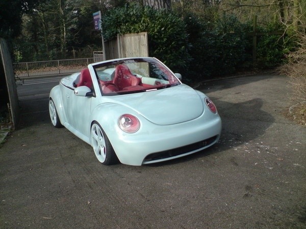 适合女生开的可爱汽车