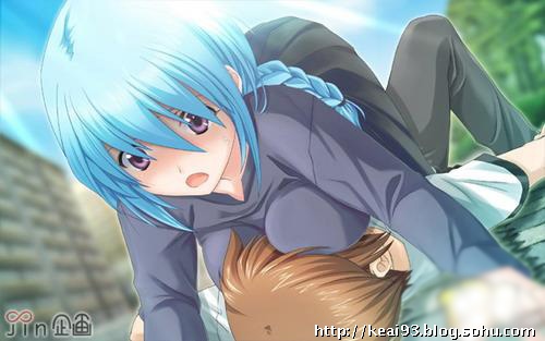 解读色情 一个资深成人游戏玩家的自白-HGam